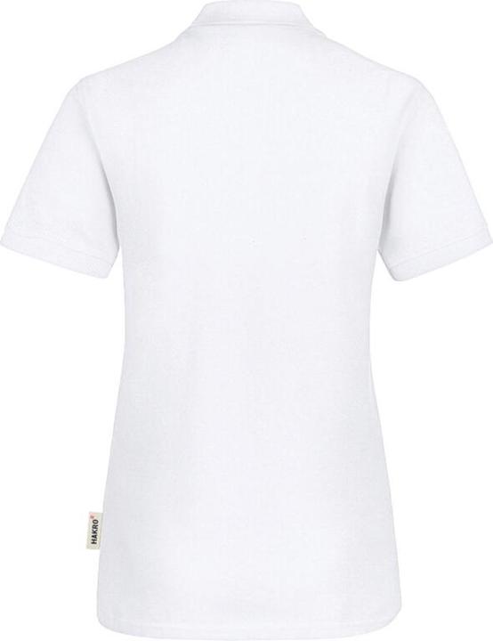 Actual product image Hakro Ladies Polo Shirt CLASSIC 110 white size S (S)