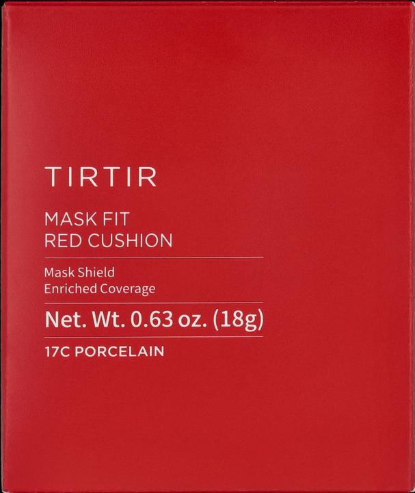 Actual product image TirTir Mask Fit Red Cushion
