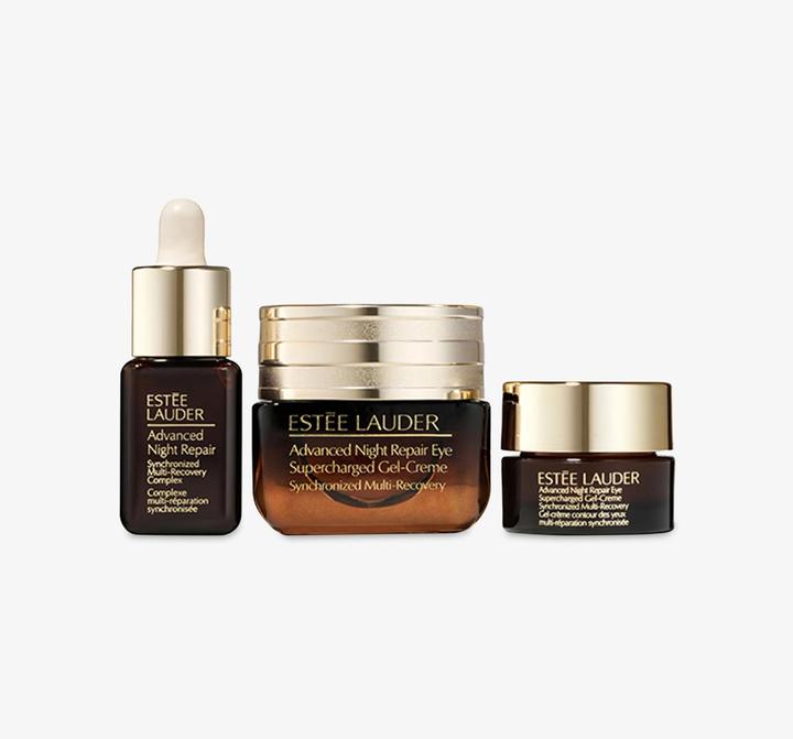 Produktbild Estée Lauder Mayor Eye Imp Rep Brightness (Gel, 15 ml, Nacht)