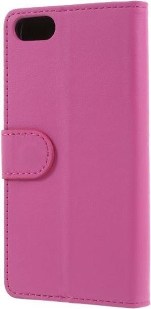 Image du produit MU Classic Série Classic III Couverture de livre en cuir (Huawei Y5 (2018))