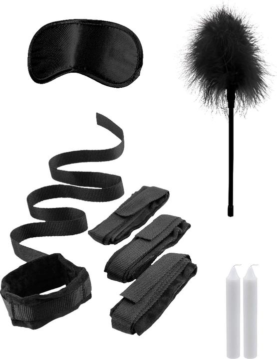 Produktbild Ouch! Bed Bindings Restraint Kit