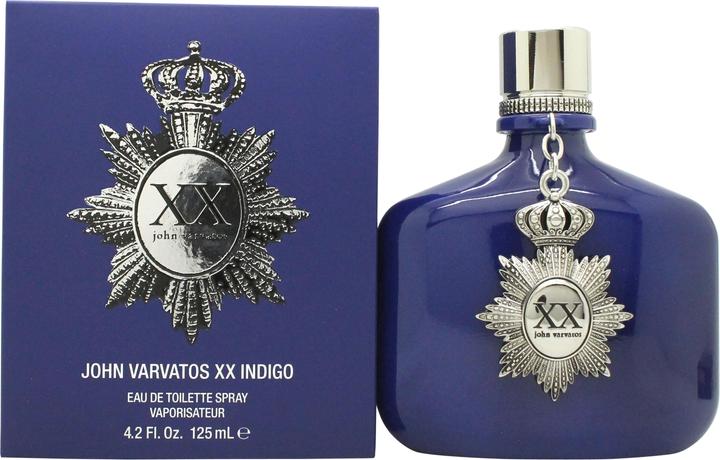 Image du produit John Varvatos Indigo Eau de Toilette (Eau de toilette, 125 ml)