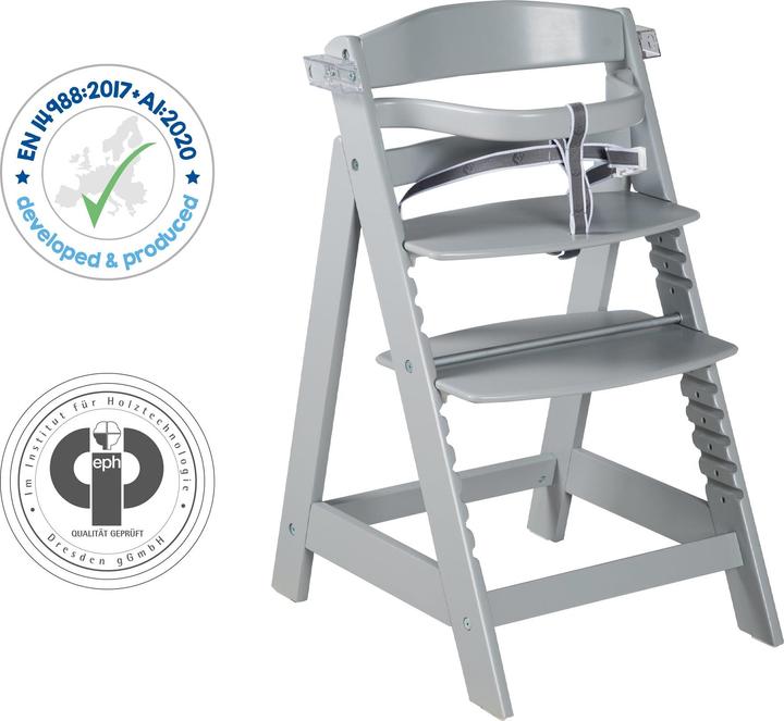 Produktbild Roba Sit Up Click & Fun (Hochstuhl)