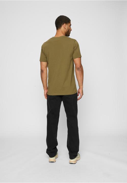 Actual product image Mister Tee Los Angeles Wording Tee - 13193 (XXL)