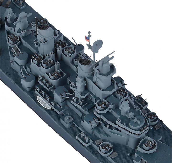 Produktbild Tamiya 1:700 US Missouri Schlachtschiff WL