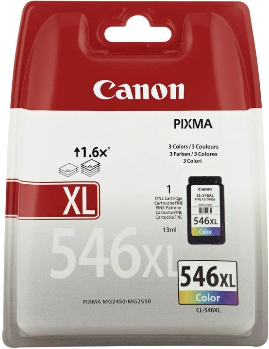 Produktbild Canon Cl-546xl (Color)