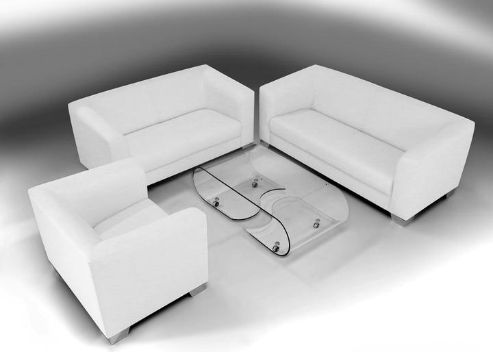 Actual product image Möbel-Eins CHICAGO (2 person sofa, 3-seater)