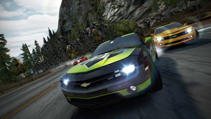 Produktbild EA Games Need for Speed: Hot Pursuit Remastered (Xbox One X, Xbox Series X, EN, IT)