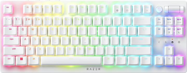Produktbild Razer Deathstalker V2 Pro (US, Kabelgebunden, Kabellos)