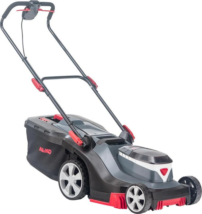 Produktbild AL-KO Akku-Rasenmäher 38.2 Li Comfort, 38 cm Schnittbreite, Akkufach für bis zu 2 Akkus 18 V Li-I... (Akkubetrieb)