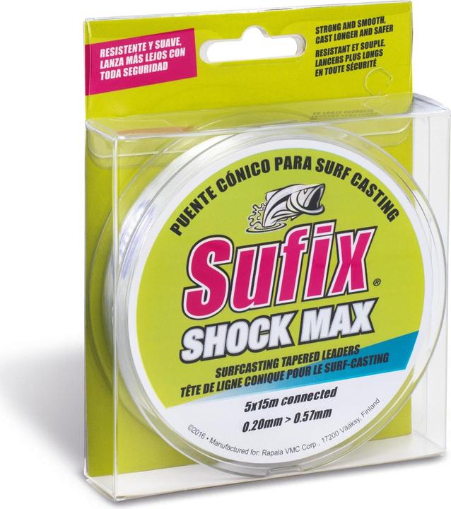 Immagine prodotto Sufix Shock Max