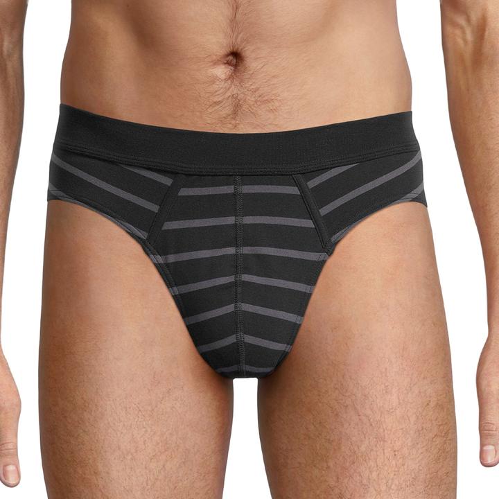 Image du produit Seidensticker Pack de 6 mini-slips Relax Cotton / Caleçons (XL, paquet de 6)