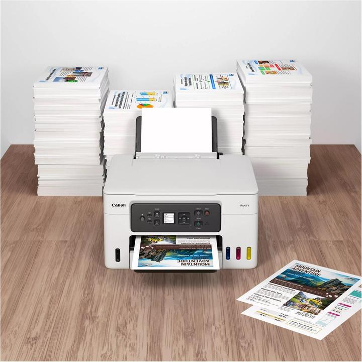 Image du produit Canon Maxify GX3050 (Réservoir d'encre, Couleur)