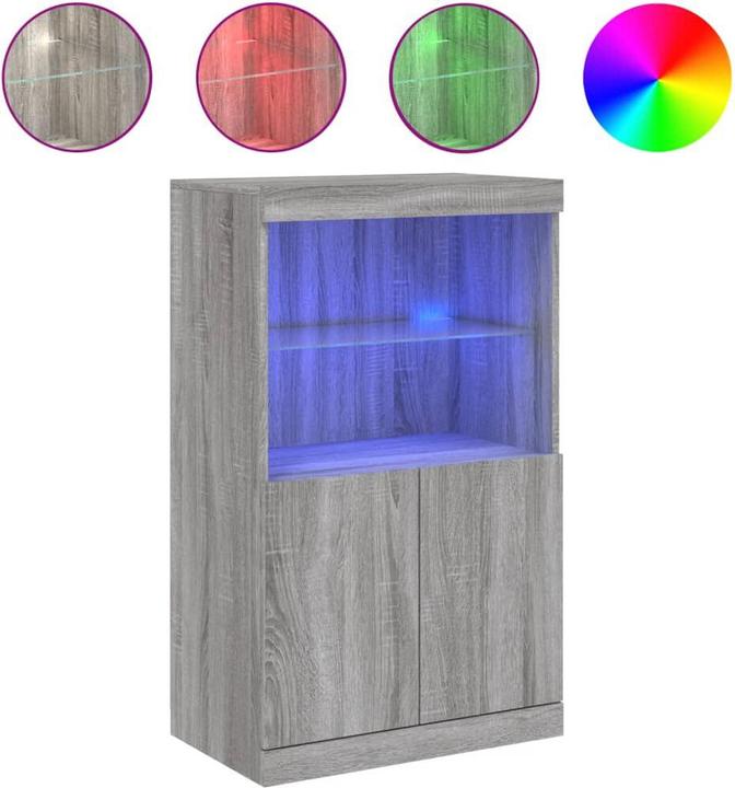 Produktbild VidaXL Jeff (60.5 x 37 x 100 cm)