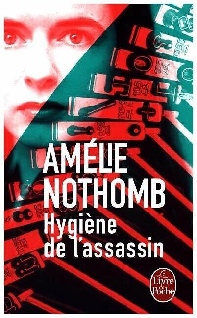 Immagine prodotto L'igiene dell'assassino (Amélie Nothomb, Francese)
