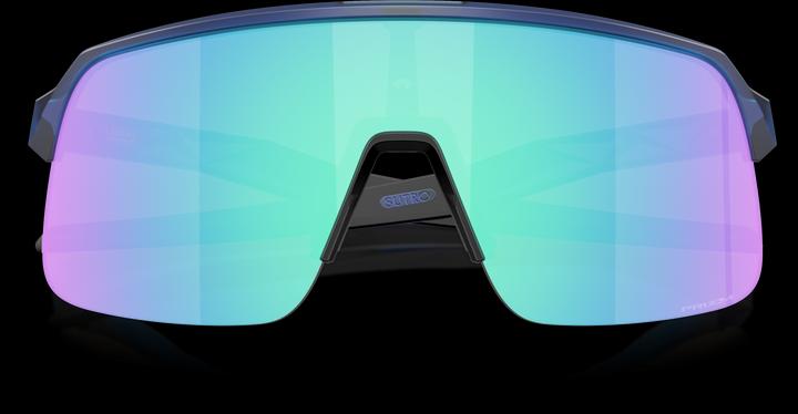 Produktbild Oakley Sutro Lite S - Radbrille (MATTE TRANS BLUE, MATTE TRANS BLUE)
