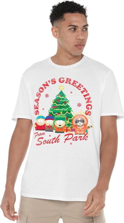 Produktbild Ubisoft TShirt weihnachtliches Design (L)