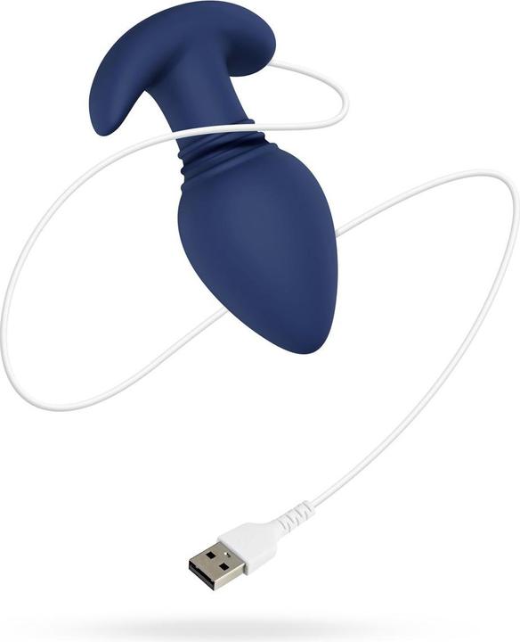 Actual product image Amorelie Move app-controlled anal plug