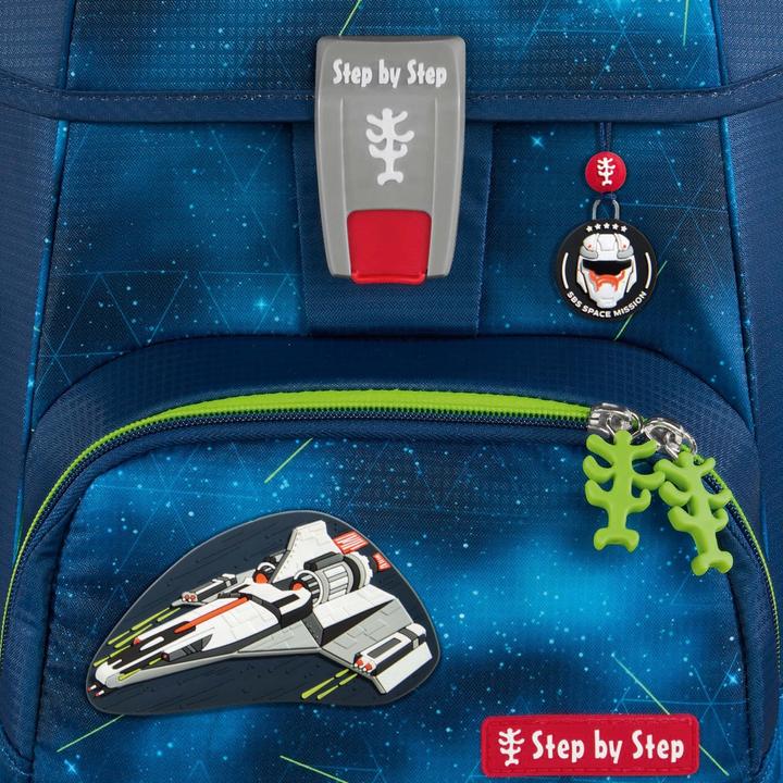 Produktbild Step by Step Starship Galactus (19 l)