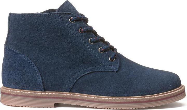 Immagine prodotto La Redoute Collections Stivali in pelle con cerniera e allacciatura (26)