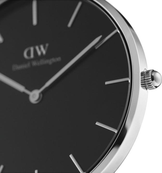 Image du produit Daniel Wellington Montre à bracelet en acier affiné (Montre analogique, 36 mm)