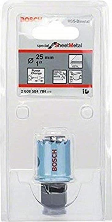 Image du produit Bosch Professional Zubehör Scie cloche 25 mm Accessories 260 (25 mm)