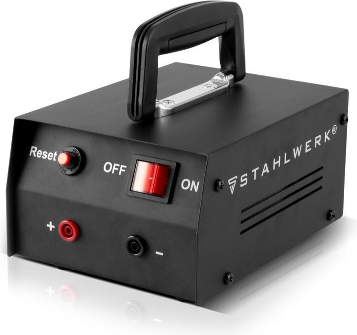 Produktbild Stahlwerk Schweissnaht-Reinigungsgerät SRG-300 Pro zur elektrolytischen Reinigung