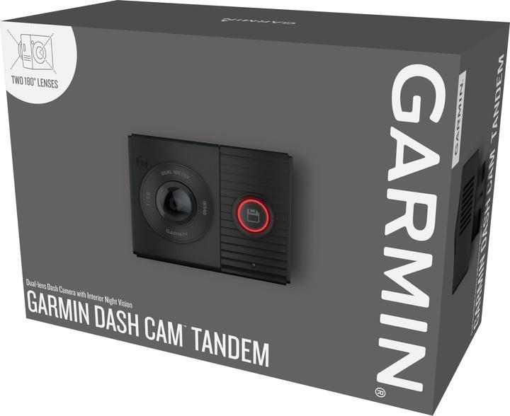 Productafbeelding Garmin Tandem (GPS-ontvanger, WQHD)