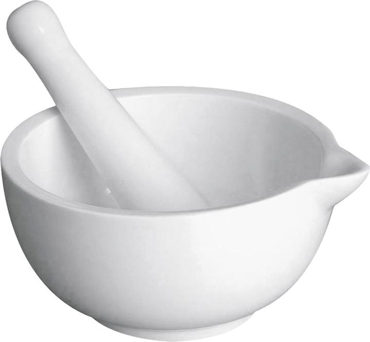 Actual product image Gretsch Mortar set Snack 14.5 cm 2 pcs. white