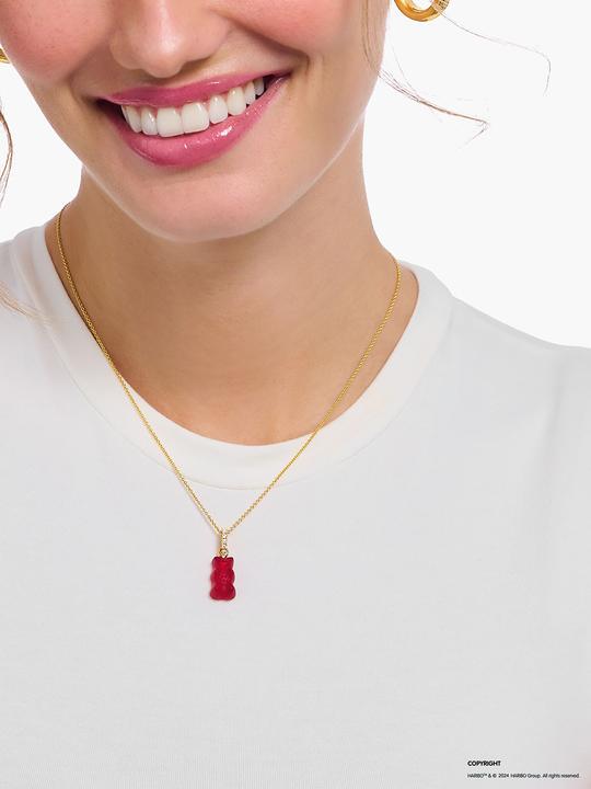 Produktbild Thomas Sabo Kette (750 Gelbgold Vergoldung, 925er Silber, 40 - 45 cm)