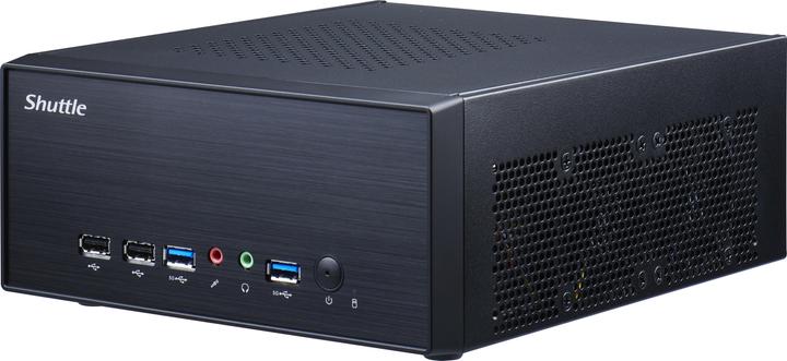 Immagine prodotto Shuttle Barebone XPC slim XH610G2 LGA1700 2xSODIMM DDR5 2xM.2 2xHDMI 1xDP
