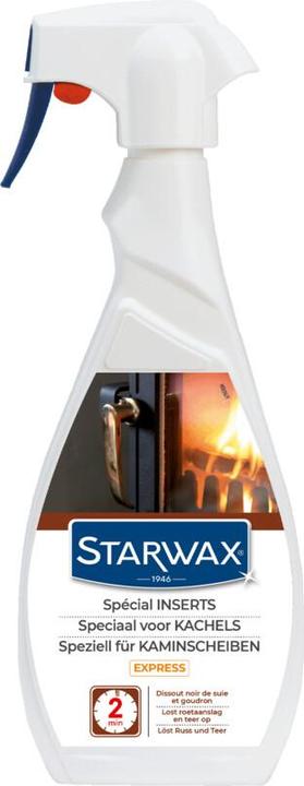 Produktbild Starwax Spezialreiniger für Kaminscheiben