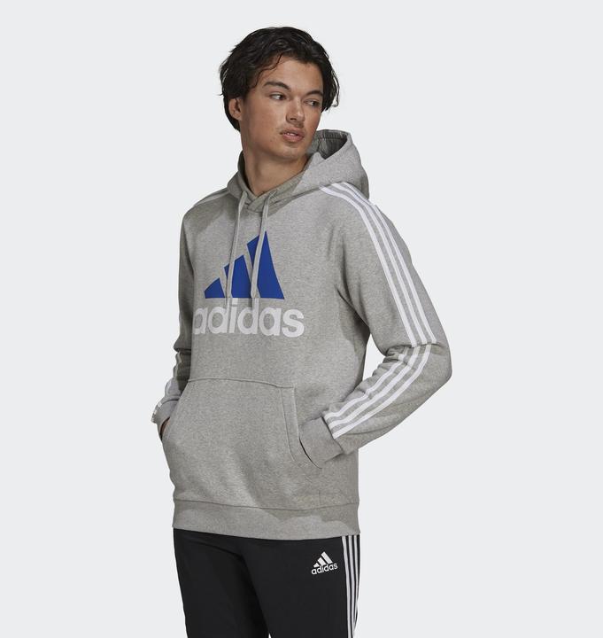 Produktbild adidas M Bl3s Fl Hd,Mgreyh/White Mgreyh/White S (S)