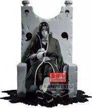 Banpresto Naruto - Itachi Uchiha Itachi Uchiwa (The Tones) Dioramatic