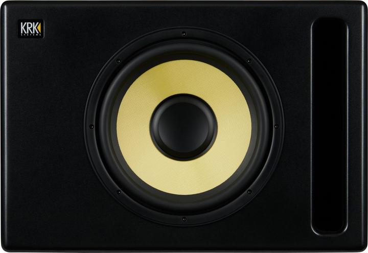KRK S12.4 (Subwoofer aktiv, 1 Stk.)