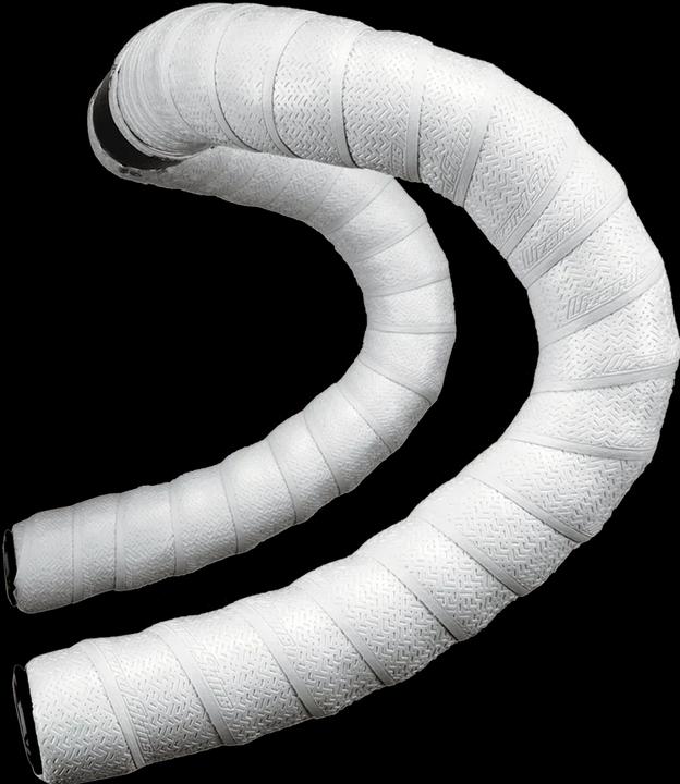 Actual product image Lizard Skins Dsp Bartape 1.8mm Accessories, Diamond White, One Size Only