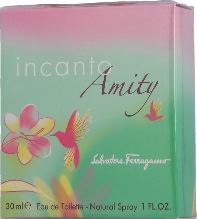 Actual product image Salvatore Ferragamo Incanto Amity (Eau de toilette, 30 ml)