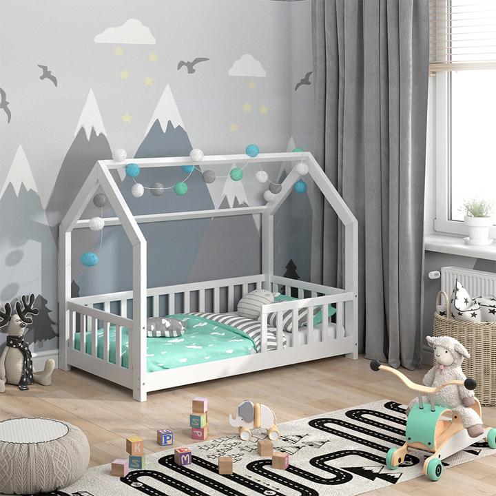 Immagine prodotto VitaliSpa Hausbett Wiki (80 x 160 cm)