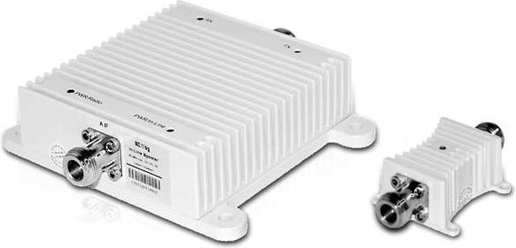 Actual product image Alfa Network APAG05-2 - 2.4 GHz 2000 mW Outdoor Booster