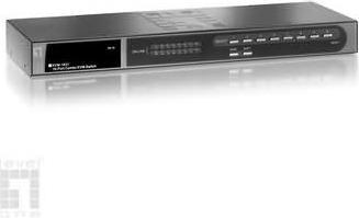 Actual product image LevelOne Level One ViewCon KVM-1631
