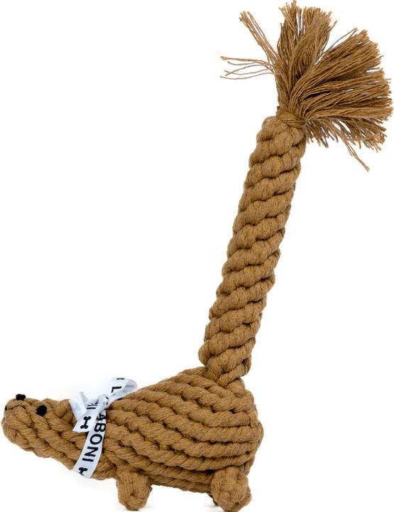 Image du produit Laboni Eddie Eichhorn (Apporter, Jouet à mâcher pour chien, Jouet à lancer chien)