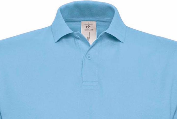Immagine prodotto B&C ID.001 Polo a maniche corte (4XL)