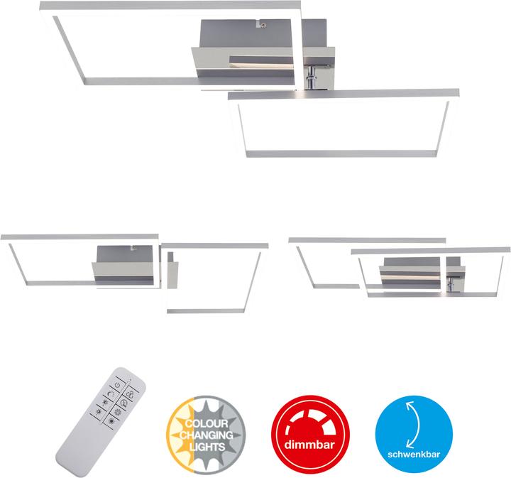 Image du produit Briloner Frame (3300 lm)