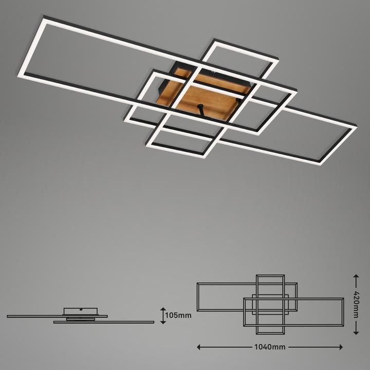 Image du produit Briloner Frame (5500 lm)