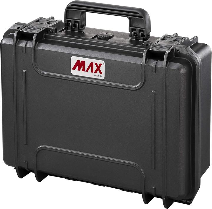 Produktbild Max MAX430CAM Schutzkoffer für Fotoequipment (Fotokoffer, 19.60 l)