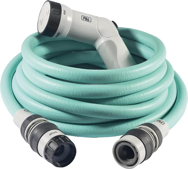 Image du produit FITT IKON turquoise (15 m, 13 mm)