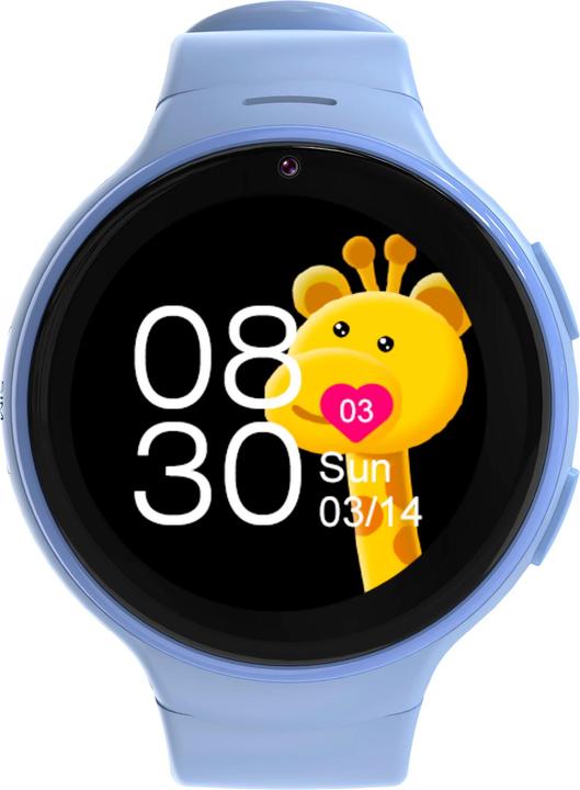 Immagine prodotto Porodo Orologio intelligente GPS 4G per bambini con applicazione JuniCare (4G)