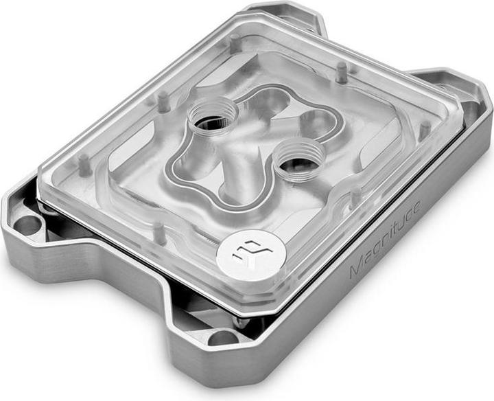 Produktbild EKWB EK-Quantum Magnitude Accent Rahmen, sTRX4 - nickel
