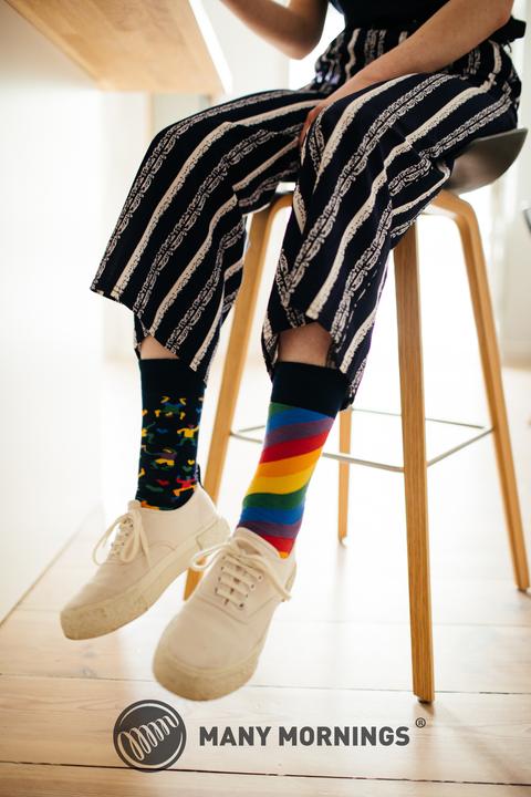 Produktbild Many Mornings Over the Rainbow (Einzelpack, 35 - 38)