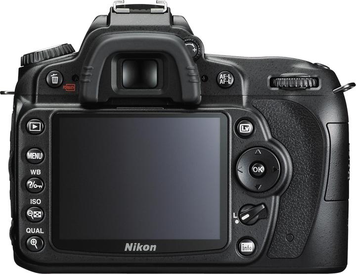 Image du produit Nikon Corps du D90